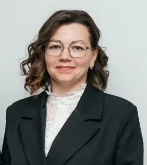 Ганичева Наталья Владимировна