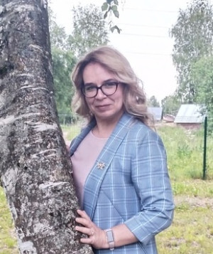 Кузнецова Елена Владимировна