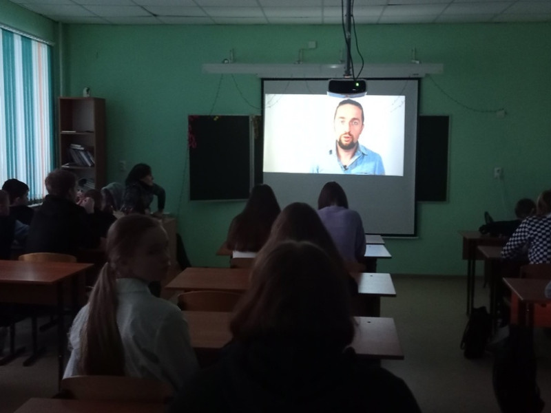 РОССИЯ - МОИ ГОРИЗОНТЫ День энергетика..
